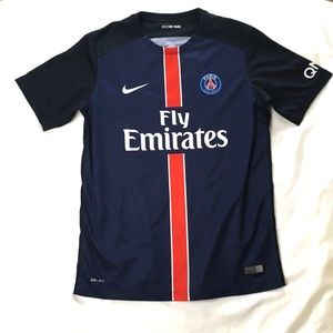 Paris Saint-Germain ⚽️ Nike Junior Jersey